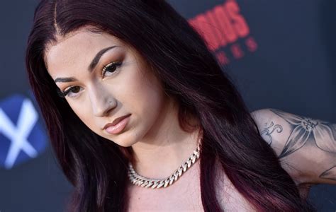 Bhad Bhabie aka bhadbhabie OnlyFans leaked on Hotleak